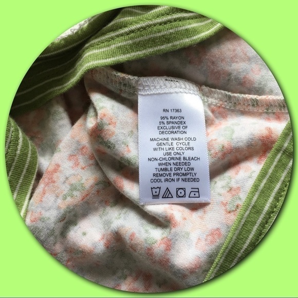 Ellen Tracy Company Floral Print Dress, Size S, NWT! - Picture 5 of 5